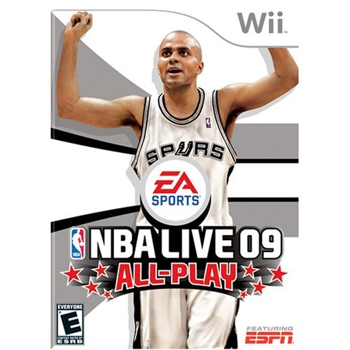 NBA Live 09 All-Play image 1