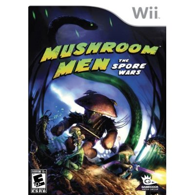Mushroom Men: Spore Wars image 1