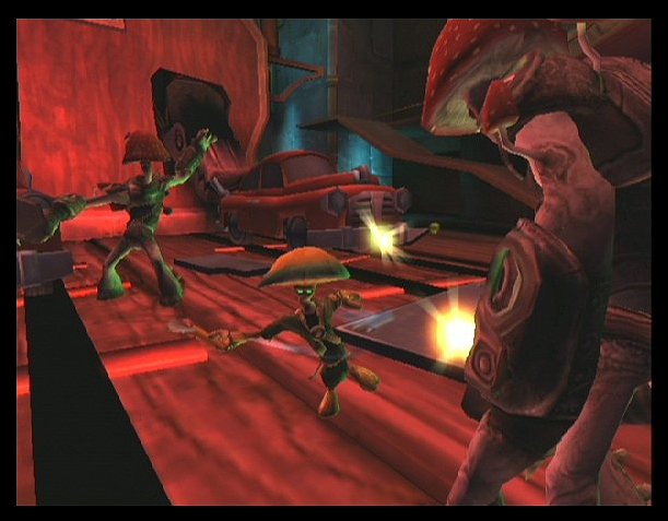Mushroom Men: Spore Wars image 2
