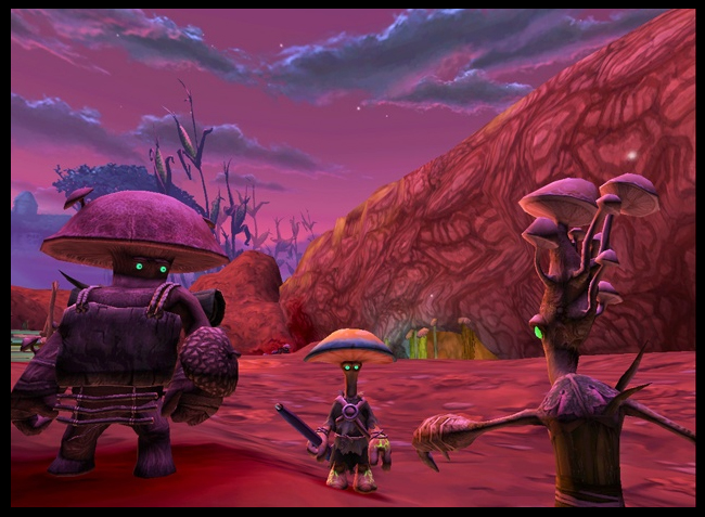 Mushroom Men: Spore Wars image 3