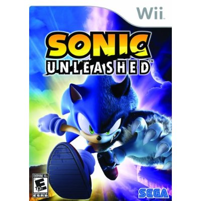 Sonic Unleashed image 1