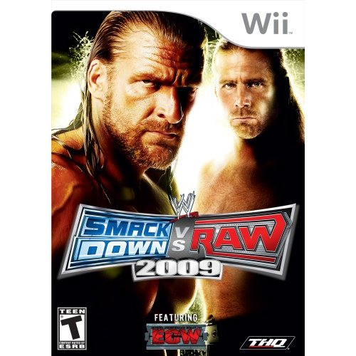 WWE Smackdown vs Raw 2009 image 1