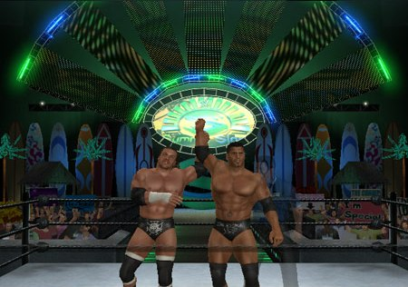 WWE Smackdown vs Raw 2009 image 10