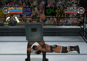 WWE Smackdown vs Raw 2009