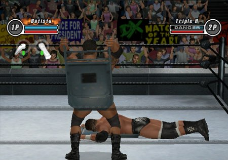 WWE Smackdown vs Raw 2009 image 8