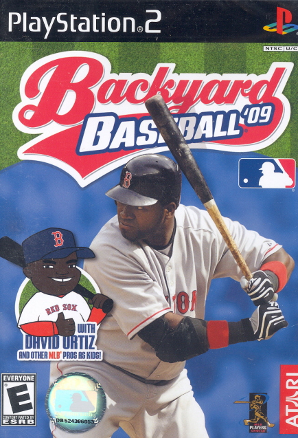 Backyard baseball playstation online 2