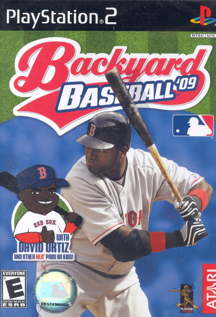 Backyard Baseball 2009 image 1