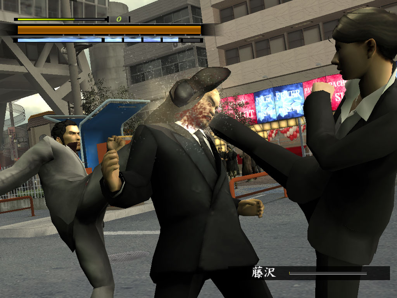 Yakuza 2 image 4