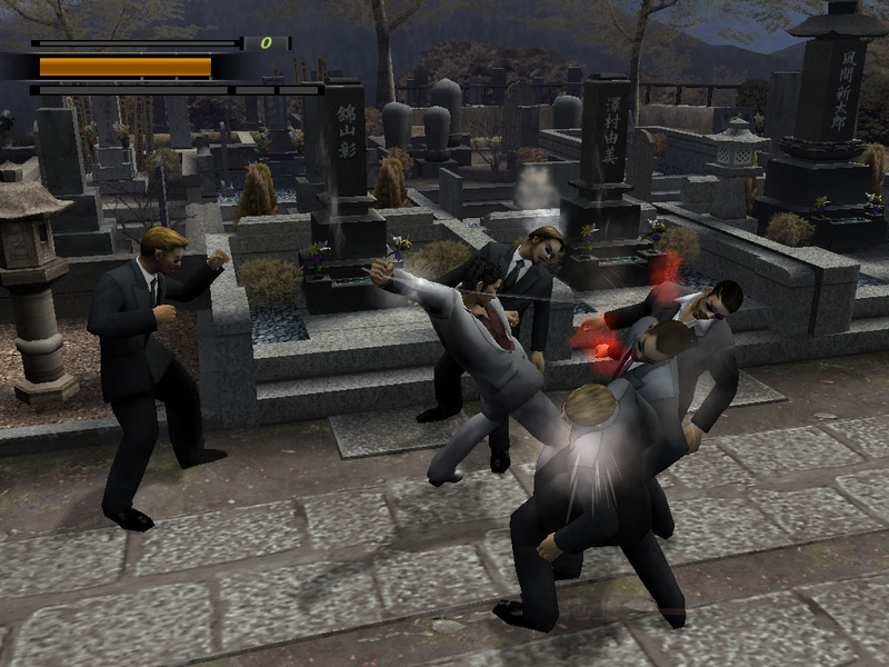 Yakuza 2 image 9