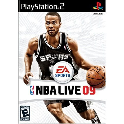 NBA Live 09 image 1