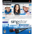 SingStar Country (w/ 2 Microphones) thumbnail 1