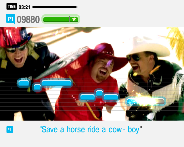 SingStar Country (w/ 2 Microphones) image 2