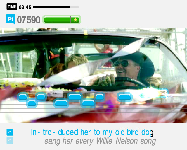 SingStar Country (w/ 2 Microphones) image 3