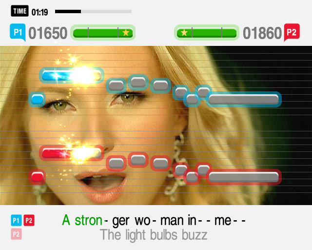 SingStar Country (w/ 2 Microphones) image 5