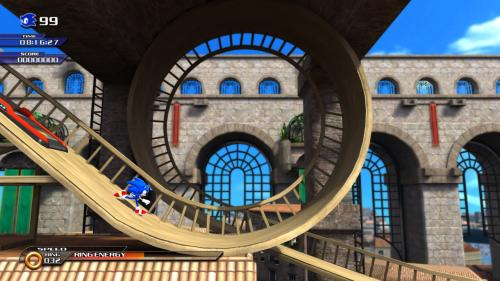 Sonic Unleashed image 3