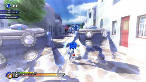 Sonic Unleashed image 4