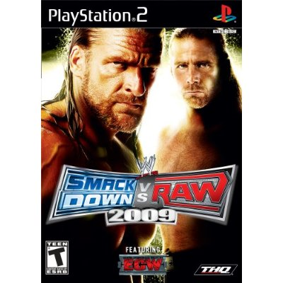 WWE Smackdown vs Raw 2009 image 1