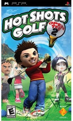 Hot Shots Golf: Open Tee 2
