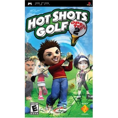 Hot Shots Golf: Open Tee 2 image 1