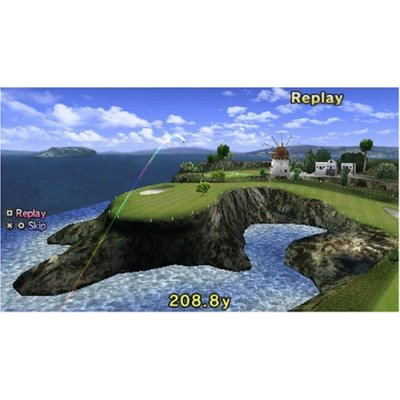 Hot Shots Golf: Open Tee 2 image 4