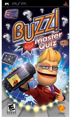 Buzz! Quiz World for PlayStation 3