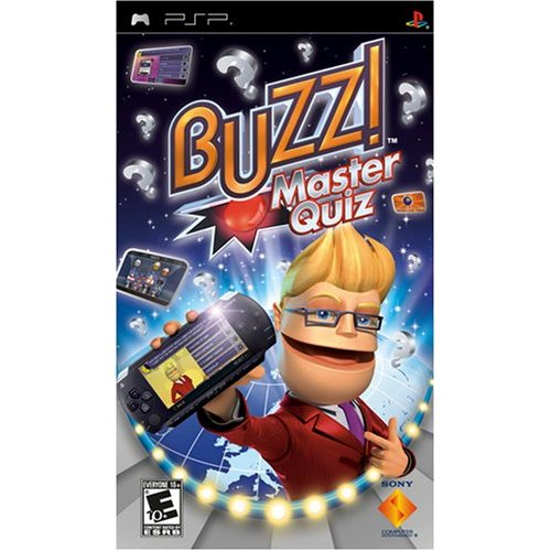 Buzz! Master Quiz image 1