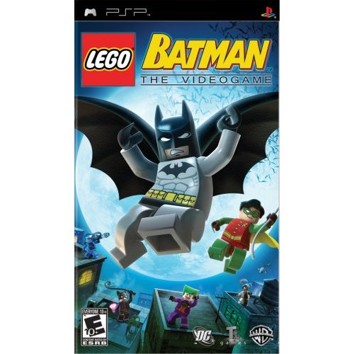 Batman for Sony PSP