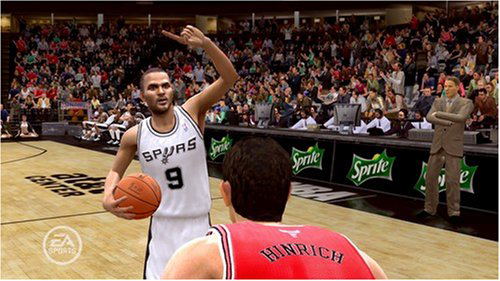 NBA Live 09 image 9