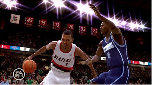 NBA Live 09 image 2