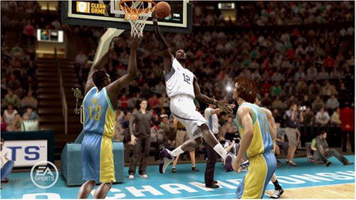 NBA Live 09 image 3