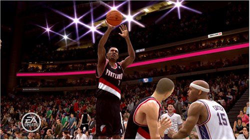 NBA Live 09 image 4
