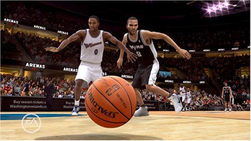 NBA Live 09 image 5