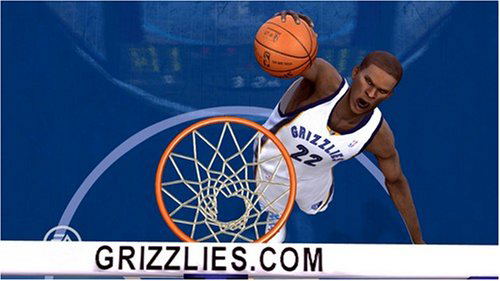 NBA Live 09 image 6