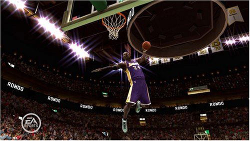 NBA Live 09 image 7