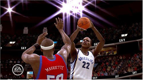NBA Live 09 image 8