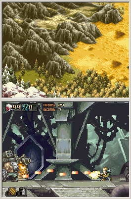 Commando: Steel Disaster image 2
