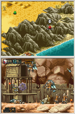Commando: Steel Disaster image 3