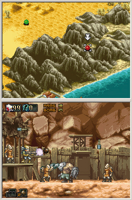 Commando: Steel Disaster image 4