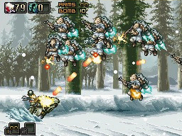 Commando: Steel Disaster image 5