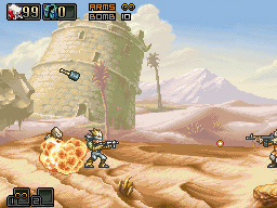 Commando: Steel Disaster image 7