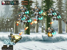 Commando: Steel Disaster image 8