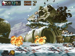 Commando: Steel Disaster image 9