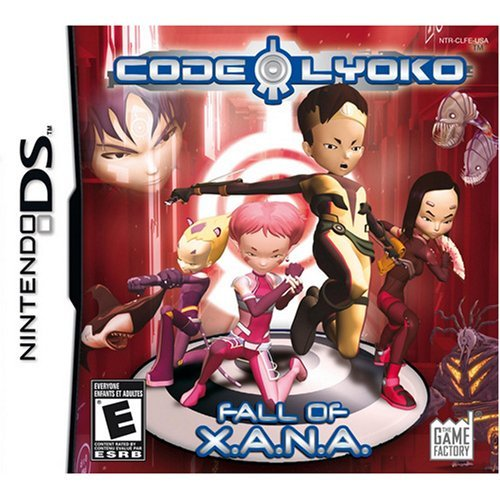 Code Lyoko: Fall of X.A.N.A. image 1