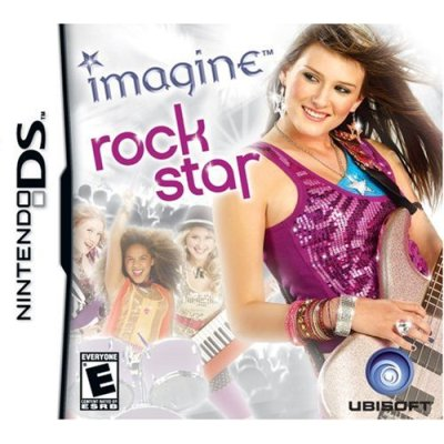 Imagine: Rock Star image 1