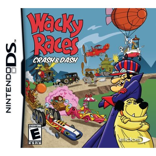 Wacky Races: Crash & Dash image 1