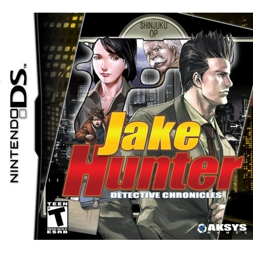 Jake Hunter: Detective Chronicles image 1