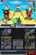 MegaMan StarForce 2 Zerker X Ninja thumbnail 2