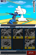 MegaMan StarForce 2 Zerker X Ninja thumbnail 5