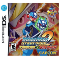 MegaMan StarForce 2 Zerker X Saurian thumbnail 1