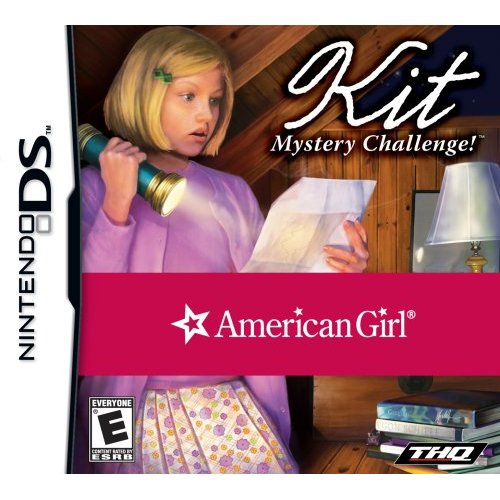 American Girl: Kit Mystery Challenge image 1